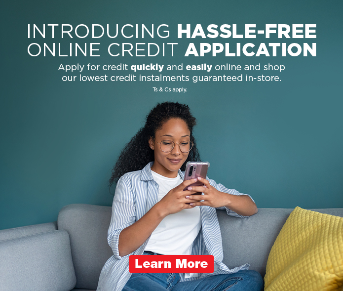 Credit Application