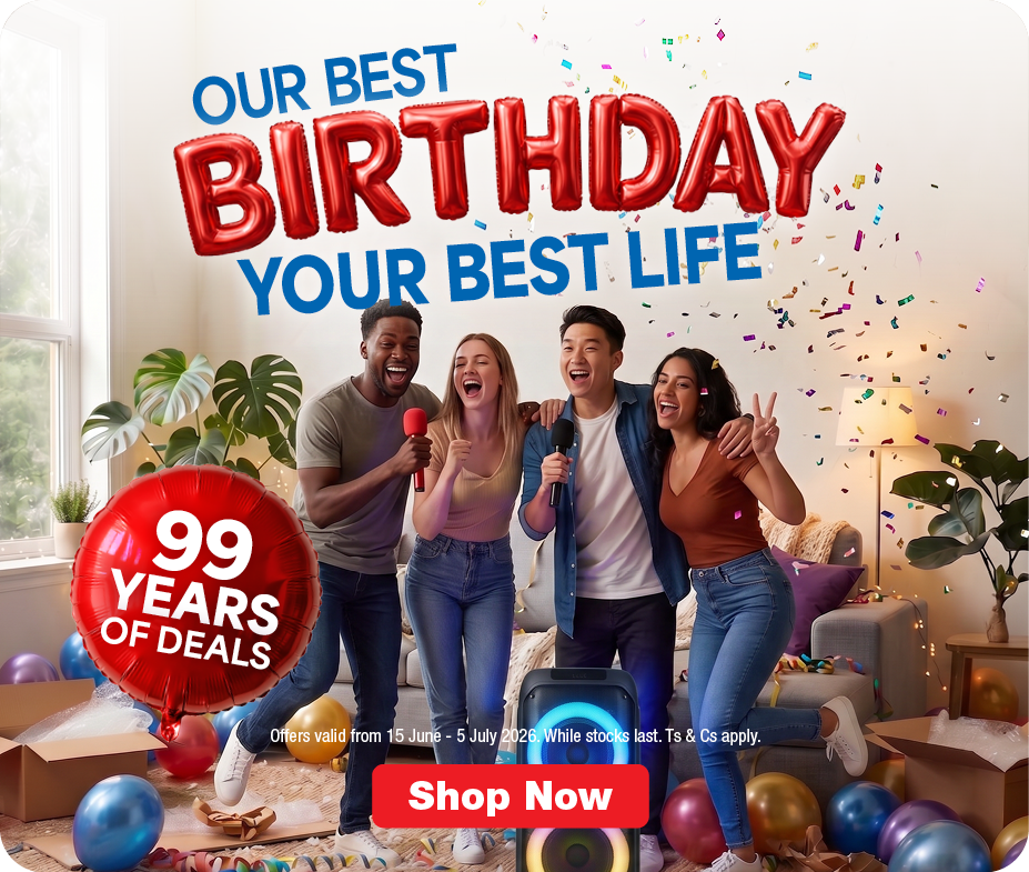 YOUR BIRTHDAY WISHLIST FOR LESS