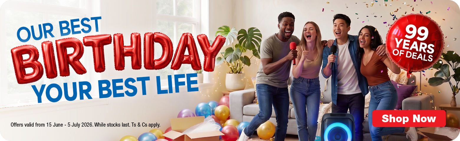 YOUR BIRTHDAY WISHLIST FOR LESS