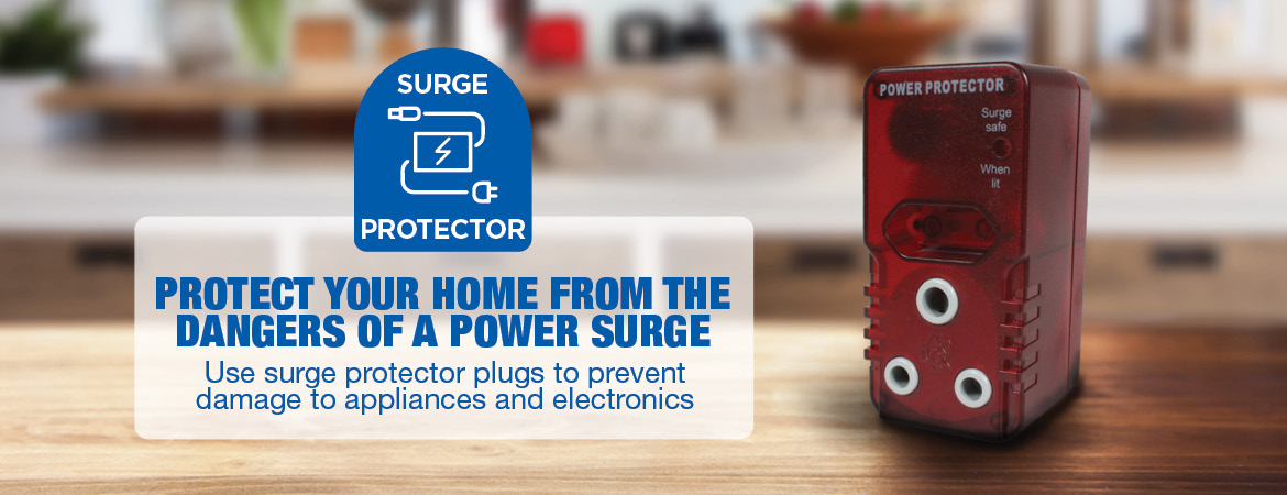 Surge Safe Power Protector